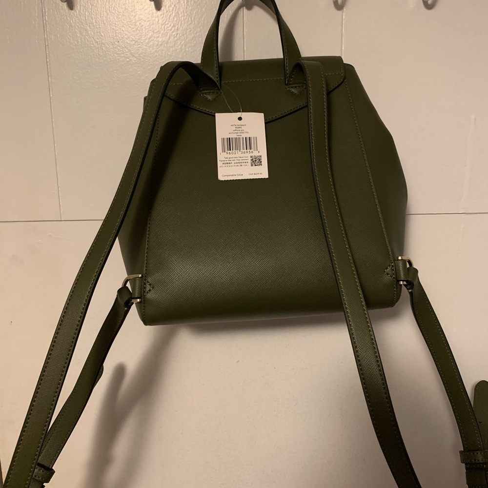 Kate spade backpack - Picture 4 of 5